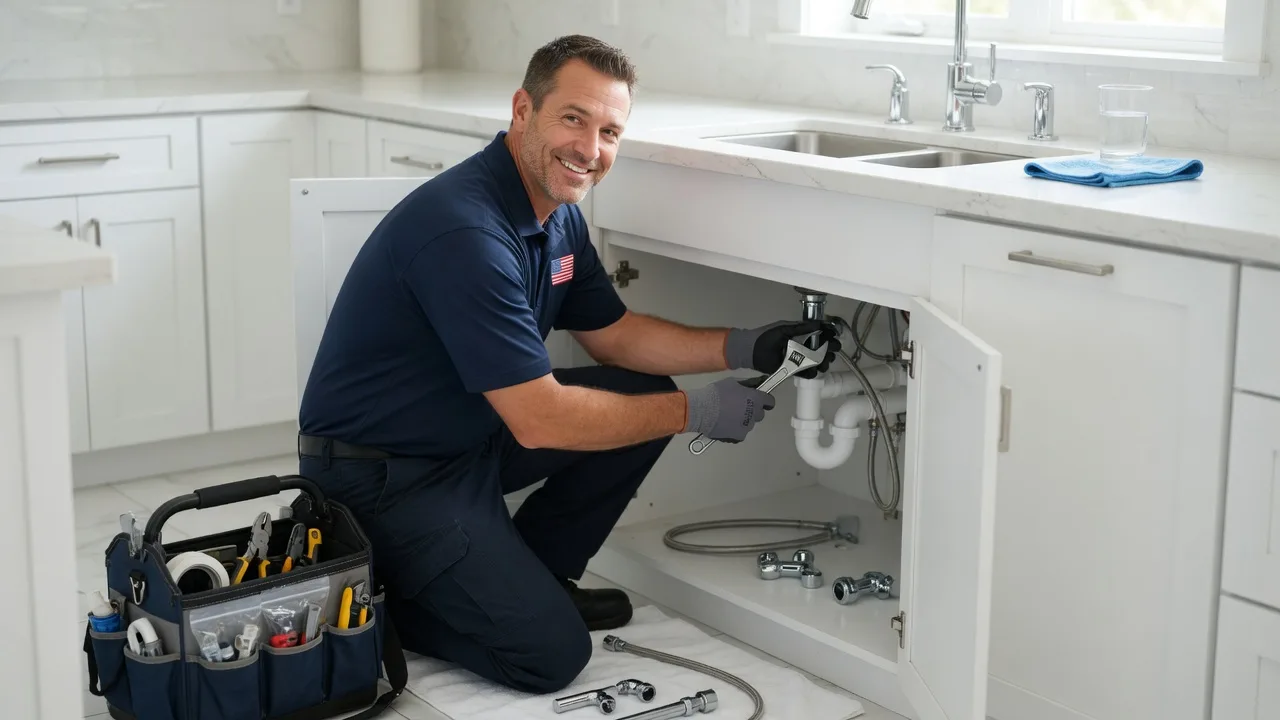 Emergency Plumber in Luzerne, MI near me